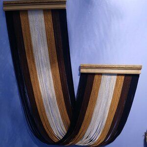 Fiber Art Wall Hanging